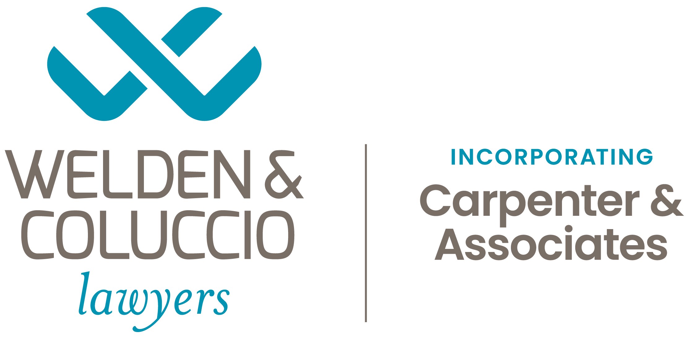 Welden & Coluccio Laywers logo
